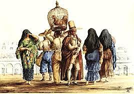 Panorama mexicano durante el siglo XIX