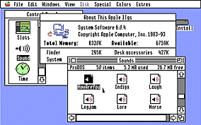 [Apple] System Software 6.0.4 "Antares"