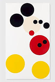 “Mickey” Autor: Damien Hirst