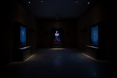 “Océano sin orilla” Autor: Bill Viola