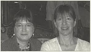 Casey hayden and Mary King