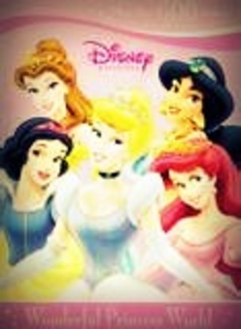 Coloring Books and Water Color Paintings