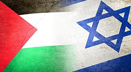 Timeline: Conflicto de  ISRAEL  y   PALESTINA