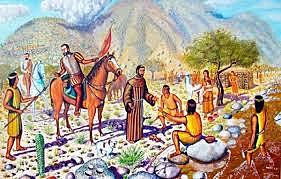 Leyes de Colonización