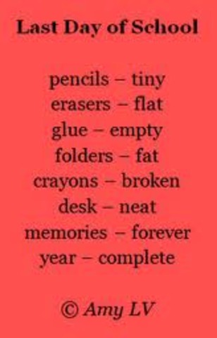 Last Day as a Freshman