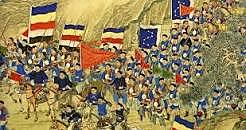 Taiping Rebellion