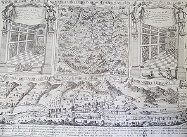 ARMAK GORDETZEKO ERREGE-BILTEGIA SORTU ZEN (ERREGETXEA)