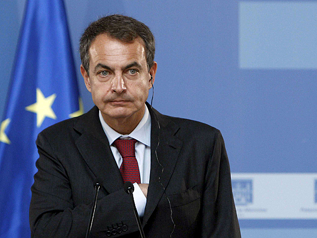Triomf de Rodríguez Zapatero