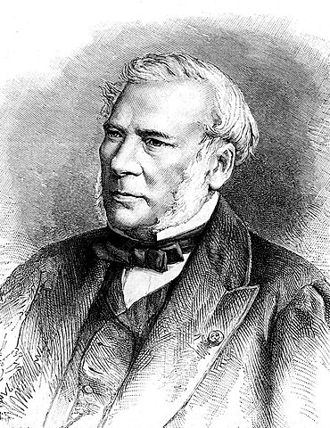 Jean Baptiste Boussingault