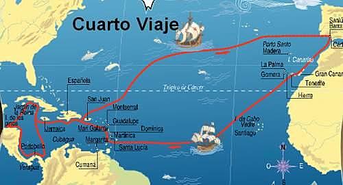 EL TERCER VIATGE DE COLOM: EL PARADIS TERRENAL