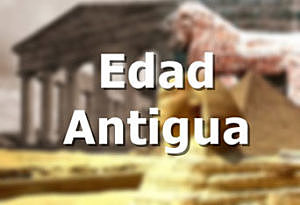 EDAD ANTIGUA
