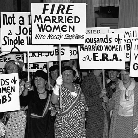 Married Women's Property Act revision