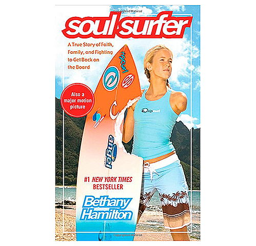 Soul Surfer- Autobiography