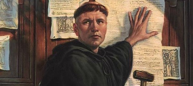 Inici de la Reforma Protestant