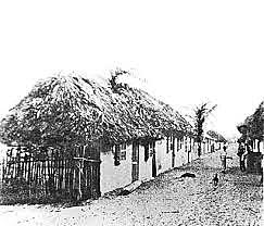 PRIMER INCENDIO EN LA CIUDAD