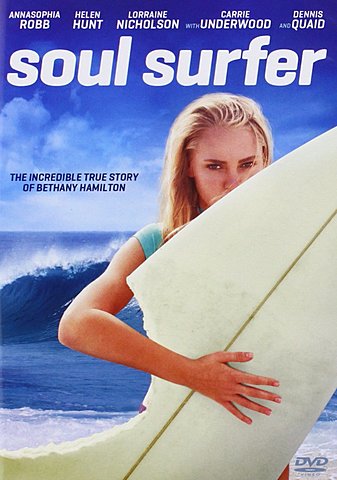 Soul Surfer- The Movie