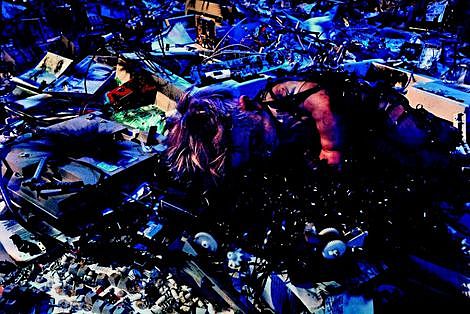 Sin Título #184 Autor: Cindy Sherman