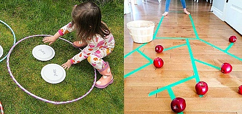 Actividad Física en casa