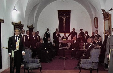 sanción de la constitución