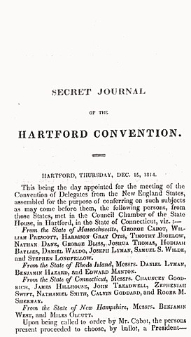 Hartford Convention