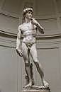 Creació del David de Michelangelo Buonarroti