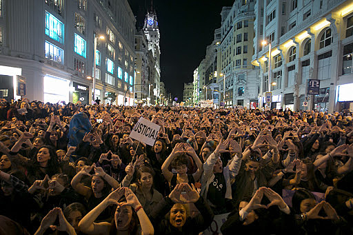 4ª OLA FEMINISMO DECOLONIAL Feminismos Diversos  - Luchas Globales