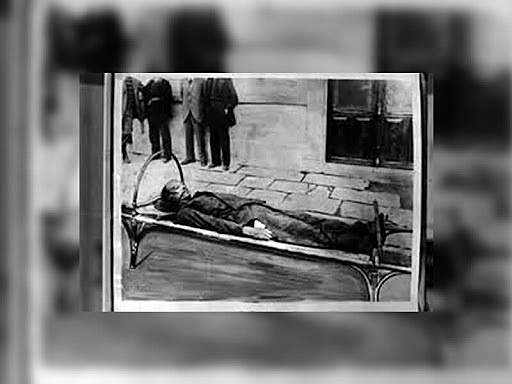 La Balacera de la Portería de Santa Clara