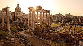 Timeline: Derecho Romano