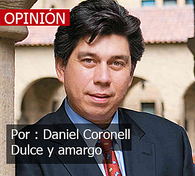 Dulce y amargo