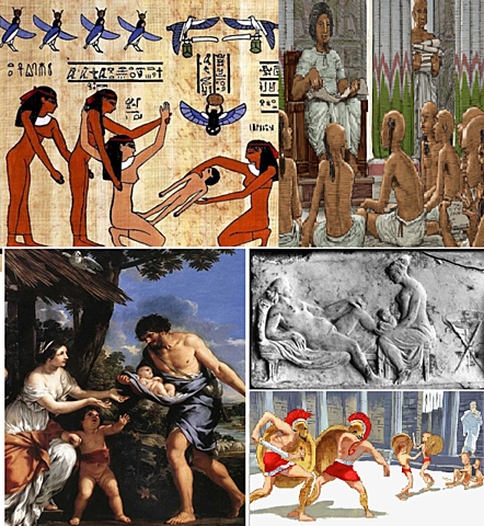 EDAD ANTIGUA (3500aC – 476dC)