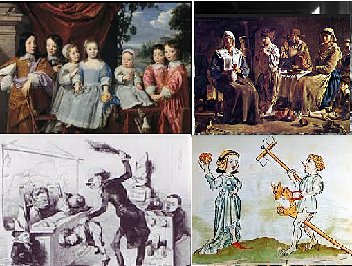 EDAD MEDIA (siglo V – siglo XV)