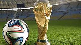 Timeline: MUNDIALES DE FUTBOL