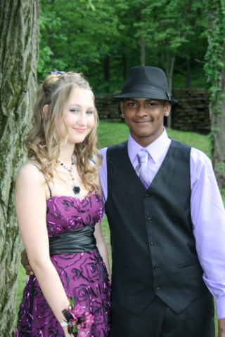 Me and Emilio broke up!! :)