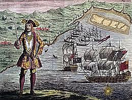 1586 EL ASALTO DE DRAKE