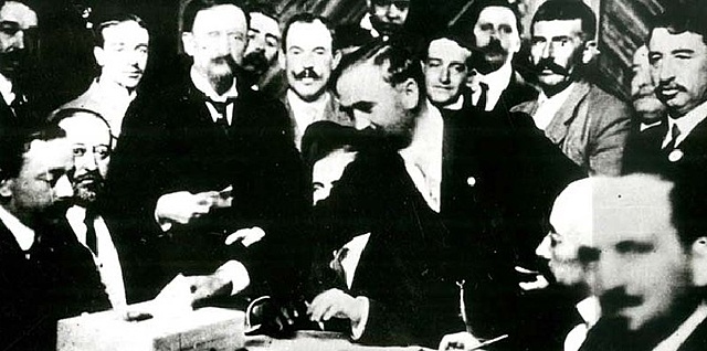 Madero en la Presidencia