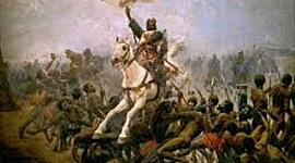 Timeline: la reconquista española