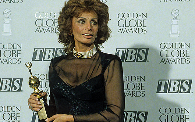 Golden Globe Nomination