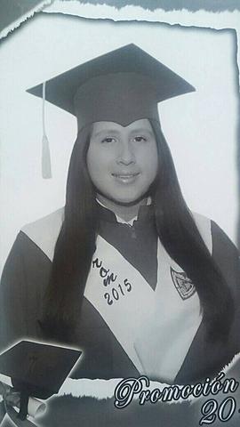 Graduación del colegio