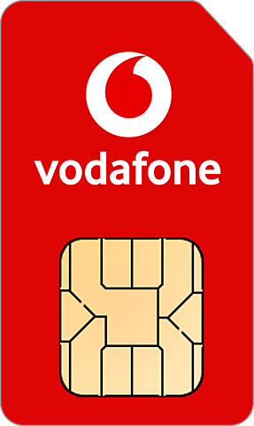 "Vodafone Prepaid"
