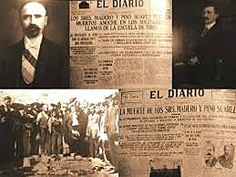 Asesinato de Madero y Pino Suárez