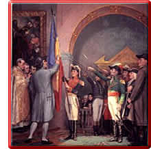 ¿La primera republica o la patria boba?