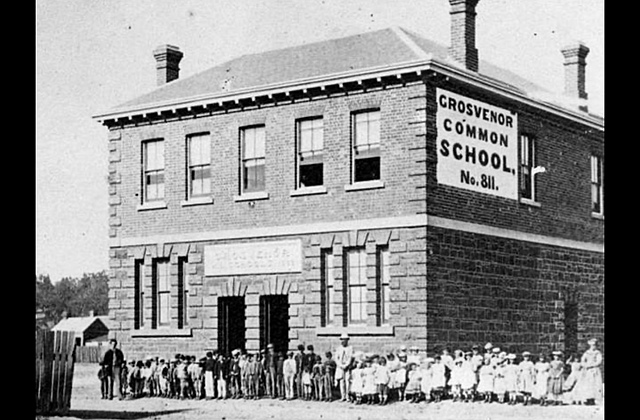 Public school movement