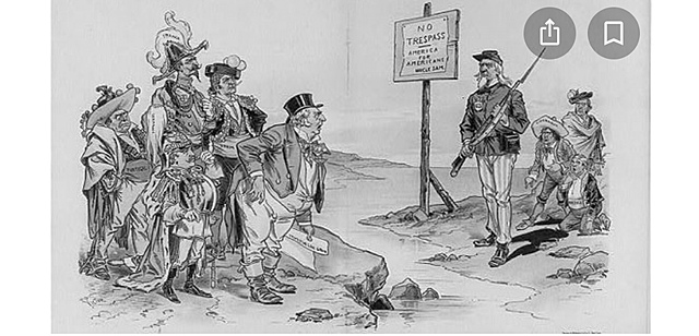 Monroe Doctrine 1823