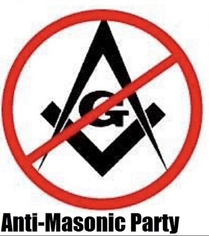 Anti-Masonic party