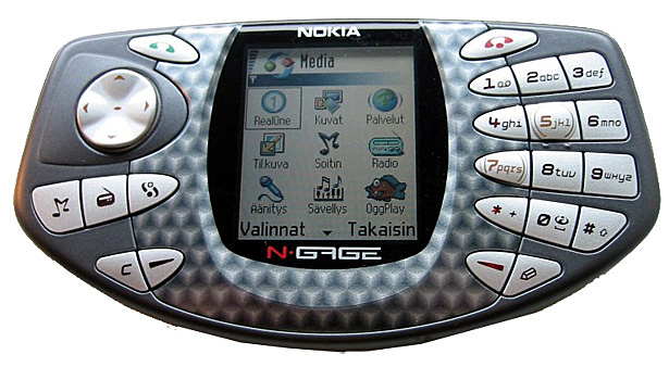Nokia N-GAGE