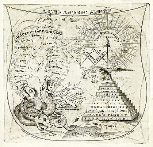 Anti- Masonic Party