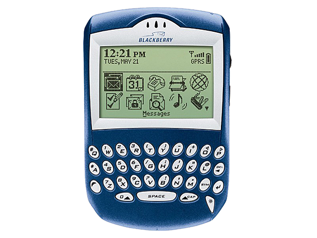 BlackBerry (RIM) 6210