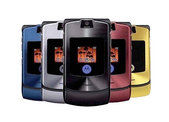 Motorola Razr V3