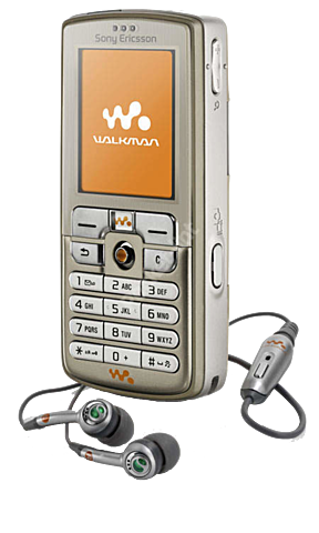 Sony Ericsson Walkman W800