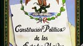 Timeline:  Etapas de creación, desarrollo y consolidación de nuestra constitución.